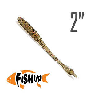 ARW Worm 2" (55 мм.) 12 шт. Силикон FishUp col. 045