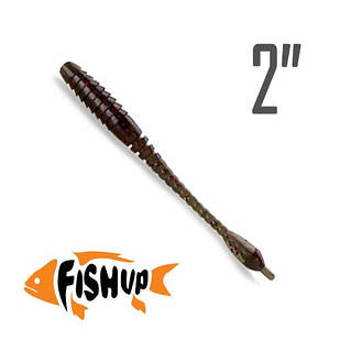 ARW Worm 2" (55 мм.) 12 шт. Силикон FishUp col. 050