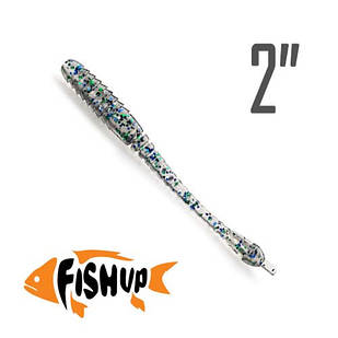 ARW Worm 2" (55 мм.) 12 шт. Силикон FishUp col. 057