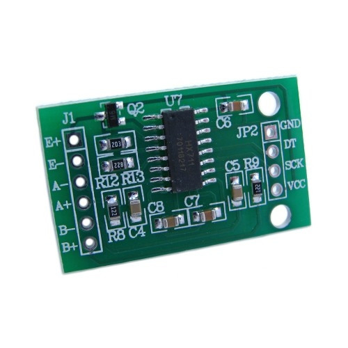 24 біти АЦП HX711 для тензодатчиків ваг Arduino монтажний (002887)