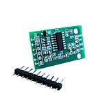 24 біти АЦП HX711 для тензодатчиків ваг Arduino монтажний (002887), фото 3