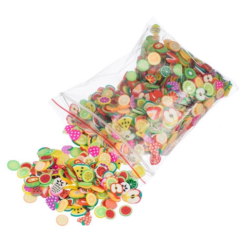 Наліпки фімо для нігтів нейл-арт для манікюру (002244), фото 1