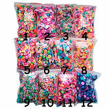 Наліпки фімо для нігтів нейл-арт для манікюру (002244), фото 2