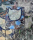 Жіночий халати "Best" (58-66)супер-батал Узбекістан, фото 9