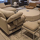 Журнальний стіл Mirto h=50см, B&B Italia, фото 9