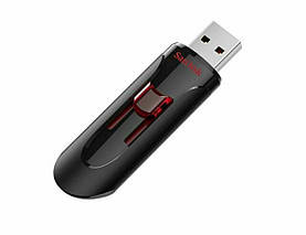 Флеш-накопичувач SanDisk USB 3.1 Cruzer Glide 32Gb ly