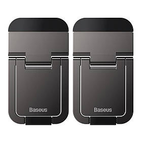 Підставка для ноутбука Baseus Slim Laptop Kickstand (2 pcs)Grey ly