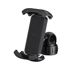 Велотримач для телефона Baseus QuickGo Series Bike Phone Mount Cluster Black ly