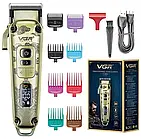 Акумуляторна машинка для стрижки VGR V-005