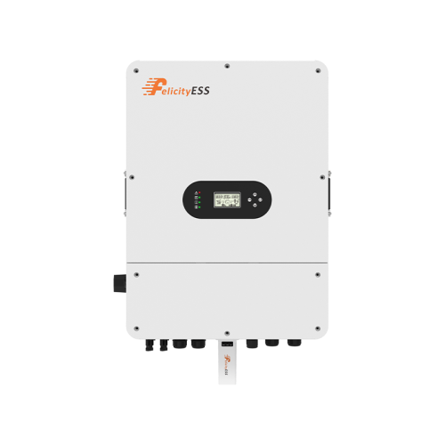 Гібридний інвертор T-REX-10KLP3G01 Felicity (10 kW, 3 фази, 2 MPPT)