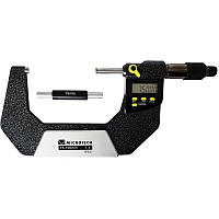 Мікрометр цифровий з фрикціоном MІКРОТЕХ МКЦ-75 кл.1 (±0,002) IP65