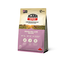 Сухий корм Acana Grass-Fed Lamb для собак усіх порід і всіх стадій життя з ягням 2 кг
