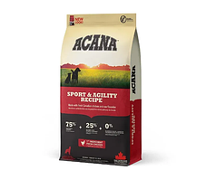 Сухий корм Acana Sport&Agility Recipe для дорослих активних собак усіх порід 11,4 кг