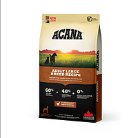 Сухий корм Acana Adult Large Breed для дорослих собак великих порід курча та індичка11,4 кг