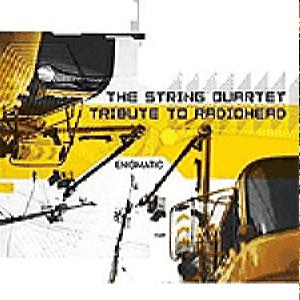 Radiohead – The String Quartet Tribute (CD Audio)