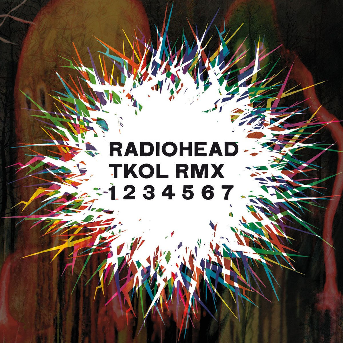 Radiohead – Tkol Rmx 1234567 (2cd) (2011) (CD Audio)