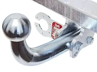 Фаркоп Volvo S60 2019- 4-дв Galia на болтах