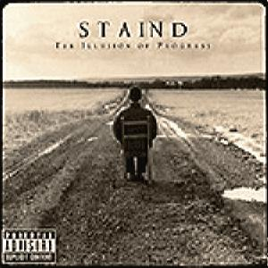 Staind – The Illusion Of Progress (CD Audio)
