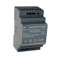 Блок живлення на DIN-рейку 54 Вт 5 A  12В