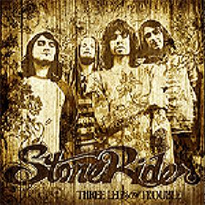 Stonerider – Three Legs Of Trouble (CD Audio)