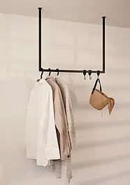 Стельові вішалки-труби