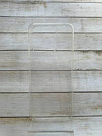 Чохол для Xiaomi Redmi 12C прозорий силіконовий