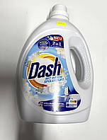 Універсальний гель для прання Dash VollWaschmittel 2 in 1 50 WA - 2,25 L