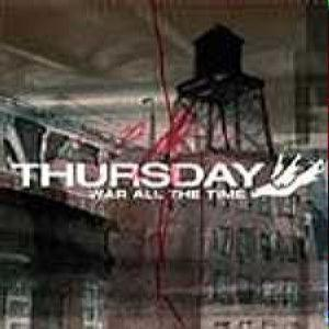 Thursday – War All The Time (CD Audio)