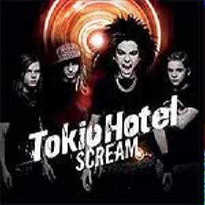 Tokio Hotel – Scream (CD Audio)