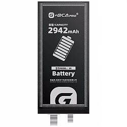 Акумулятор iPhone XR 2942 mAh, без контролера, оригінал PRC G+OCA PRo