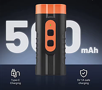 Ультразвуковой отпугиватель собак со световым миганием