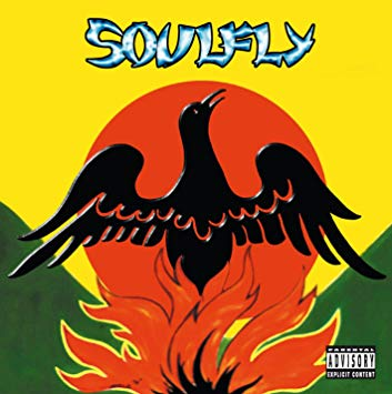 Soulfly – Primitive (2000) (CD Audio)