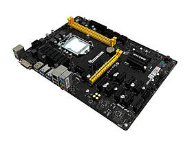 Материнська плата Biostar TB250-BTC PRO Ver. 6.1 (s1151)