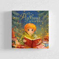 Твоя різдвяна історія / Пінчук Ольга / ПАРАСОЛЯ