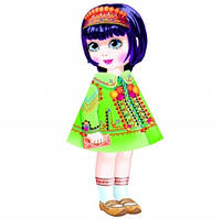 Ляльки : Марійка (зелене пальто) / ТАЛАНТ