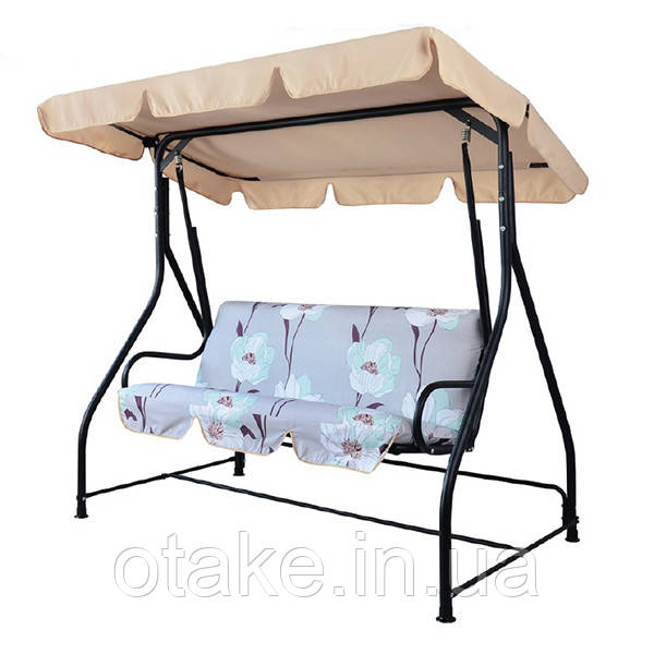 Гойдалки садові "Вероніка" Білий шафран 2140377, фото 1