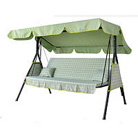 Качелі "Дача" (Велика зелена клітинка) 2140386