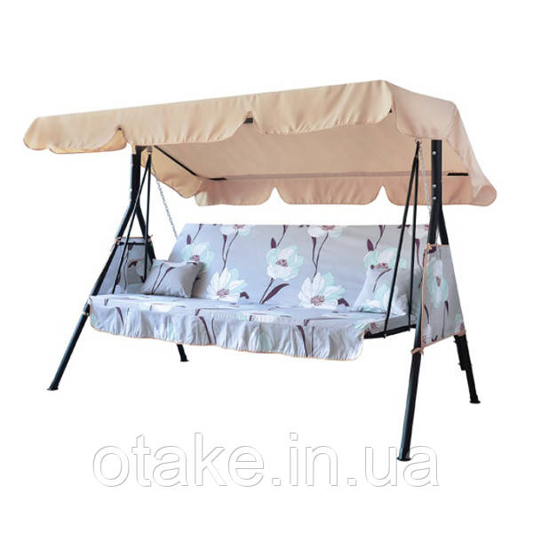 Качелі "Дача" (Білий шафран) 2140384, фото 1