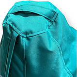 Дитяче крісло мішок бірюзове 90х60, фото 4