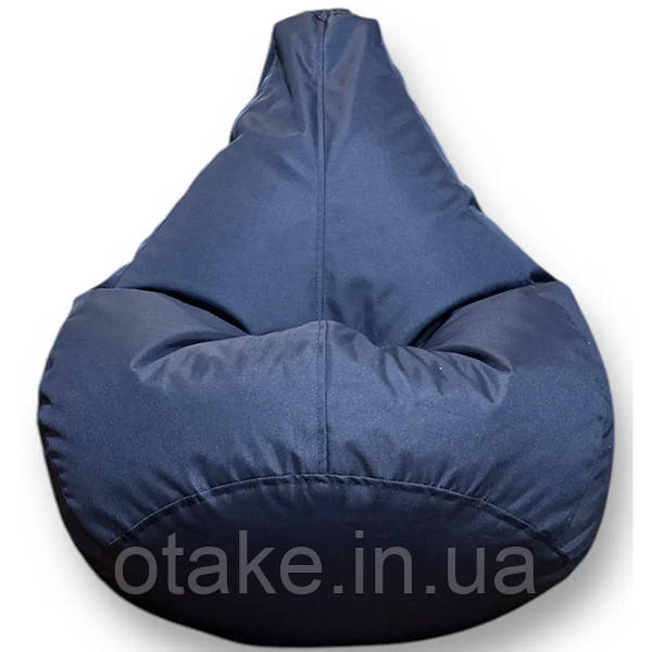 Дитяче крісло мішок синій 90х60, фото 1