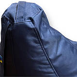 Дитяче крісло мішок синій 90х60, фото 4