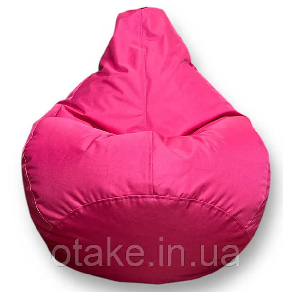 Дитяче крісло мішок рожевий 90х60, фото 1