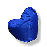 Безкаркасне крісло груша-диван електрик 110х90х90, фото 2