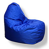 Безкаркасне крісло груша-диван електрик 110х90х90, фото 3