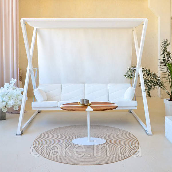 Гойдалка преміум «Білий лотос» 2140371, фото 1