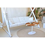 Гойдалка преміум «Білий лотос» 2140371, фото 3