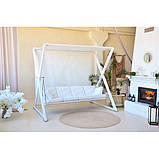 Гойдалка преміум «Білий лотос» 2140371, фото 4