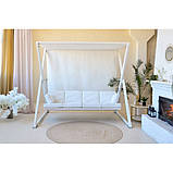 Гойдалка преміум «Білий лотос» 2140371, фото 5