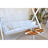 Гойдалка преміум «Білий лотос» 2140371, фото 6