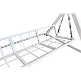 Гойдалка преміум «Білий лотос» 2140371, фото 8